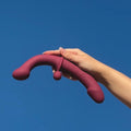 The Alex - Double-Ended Vibrator Dildo