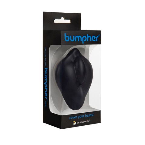 Bumpher - Silicone Cushion For Strap-on Sex