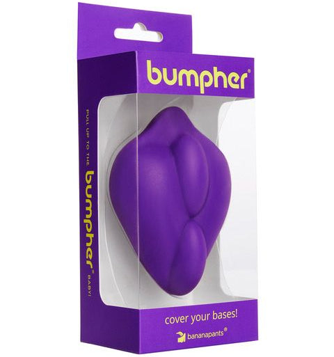 Bumpher - Silicone Cushion For Strap-on Sex