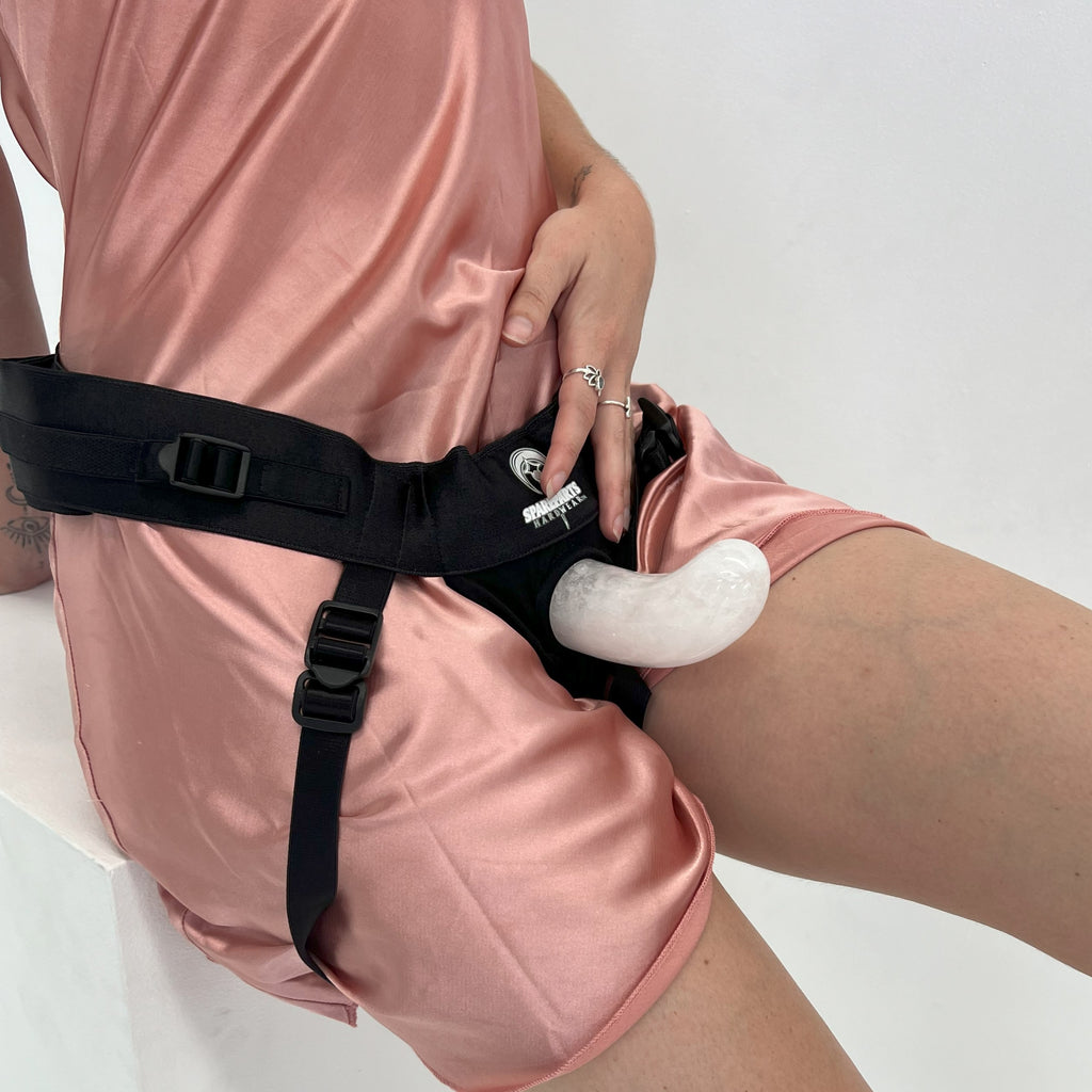 The Joque Strap-On Harness - The Peggy