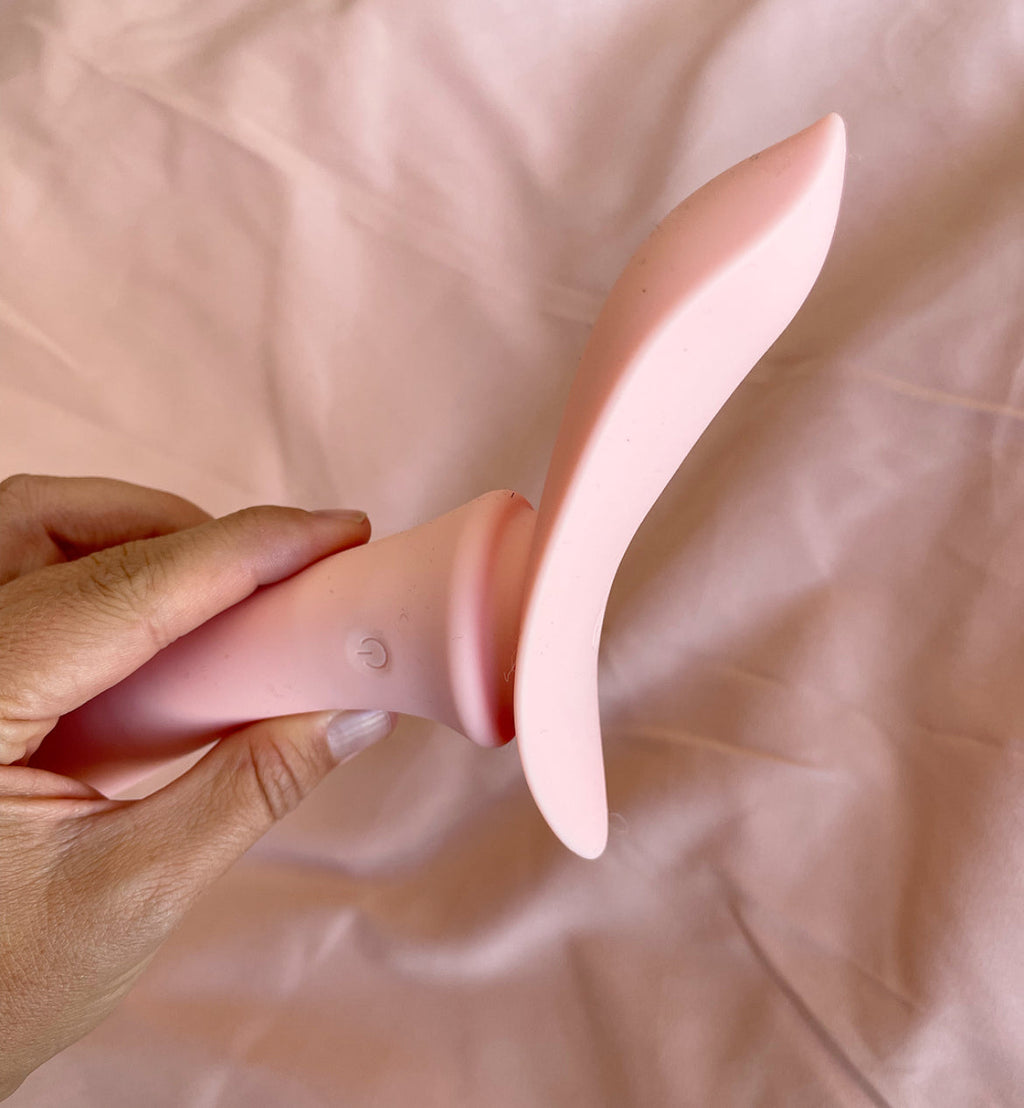 The Harlow Strap-On Vibrator & Harness Duo