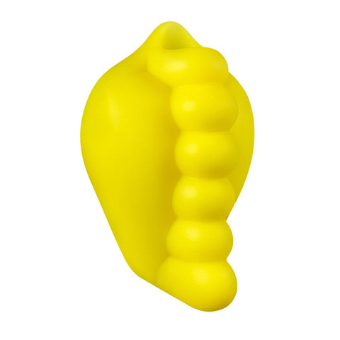 Honeybunch Silicone Grinder Strap-On Bumpher with Vibration