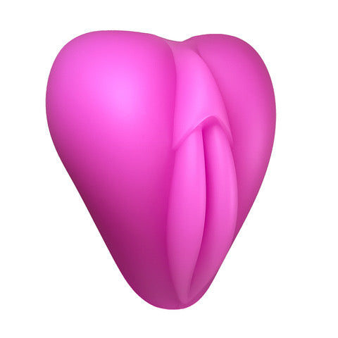 Lippi Silicone Grinder Strap-On Bumpher with Vibration