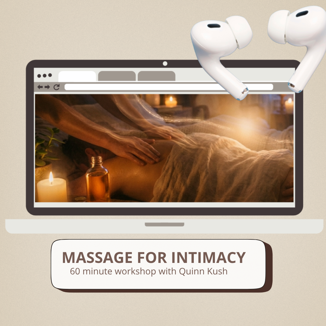 Massage for Intimacy
