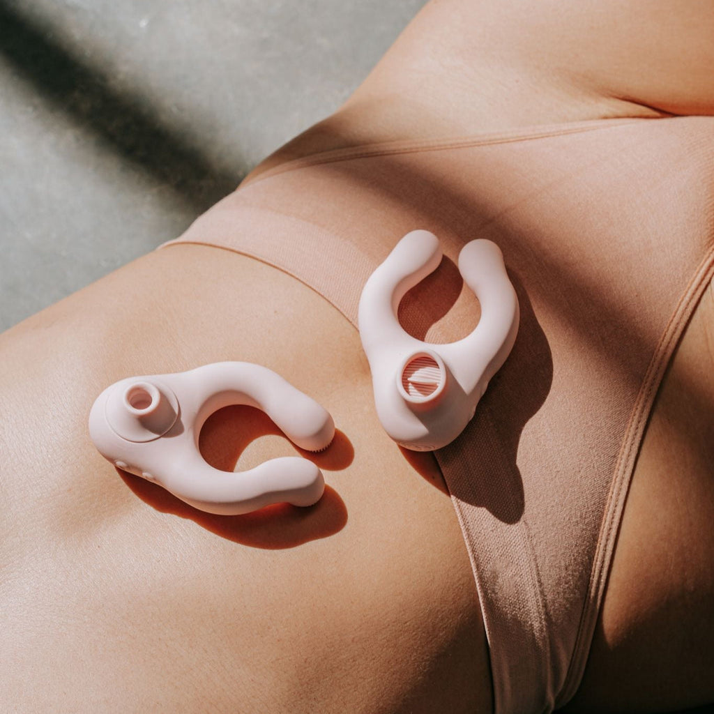 Suki or Flick Cock Ring Vibrators