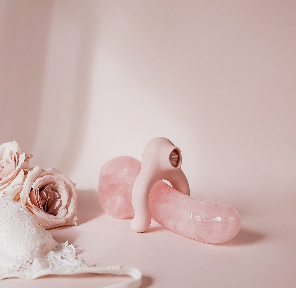 Suki or Flick Cock Ring Vibrators