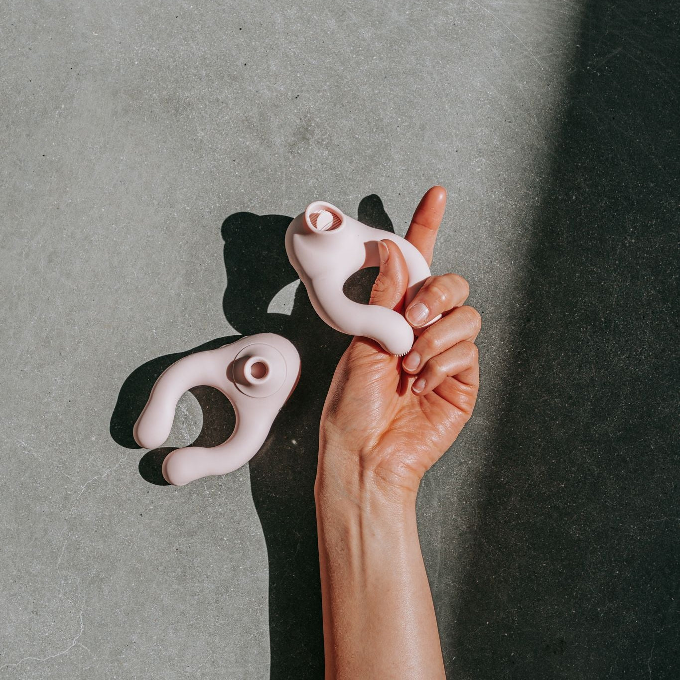 Suki or Flick Cock Ring Vibrators