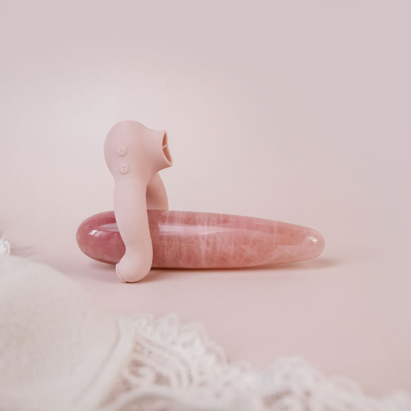 Suki or Flick Cock Ring Vibrators