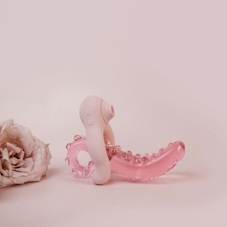 Suki or Flick Cock Ring Vibrators