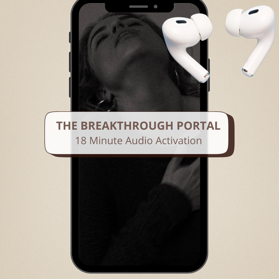 The Breakthrough Portal