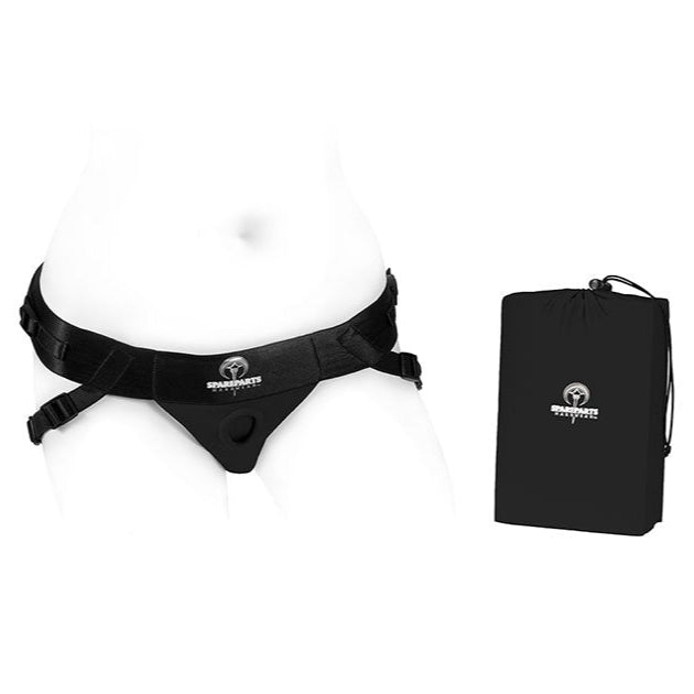 The Joque Strap-On Harness - Skyla