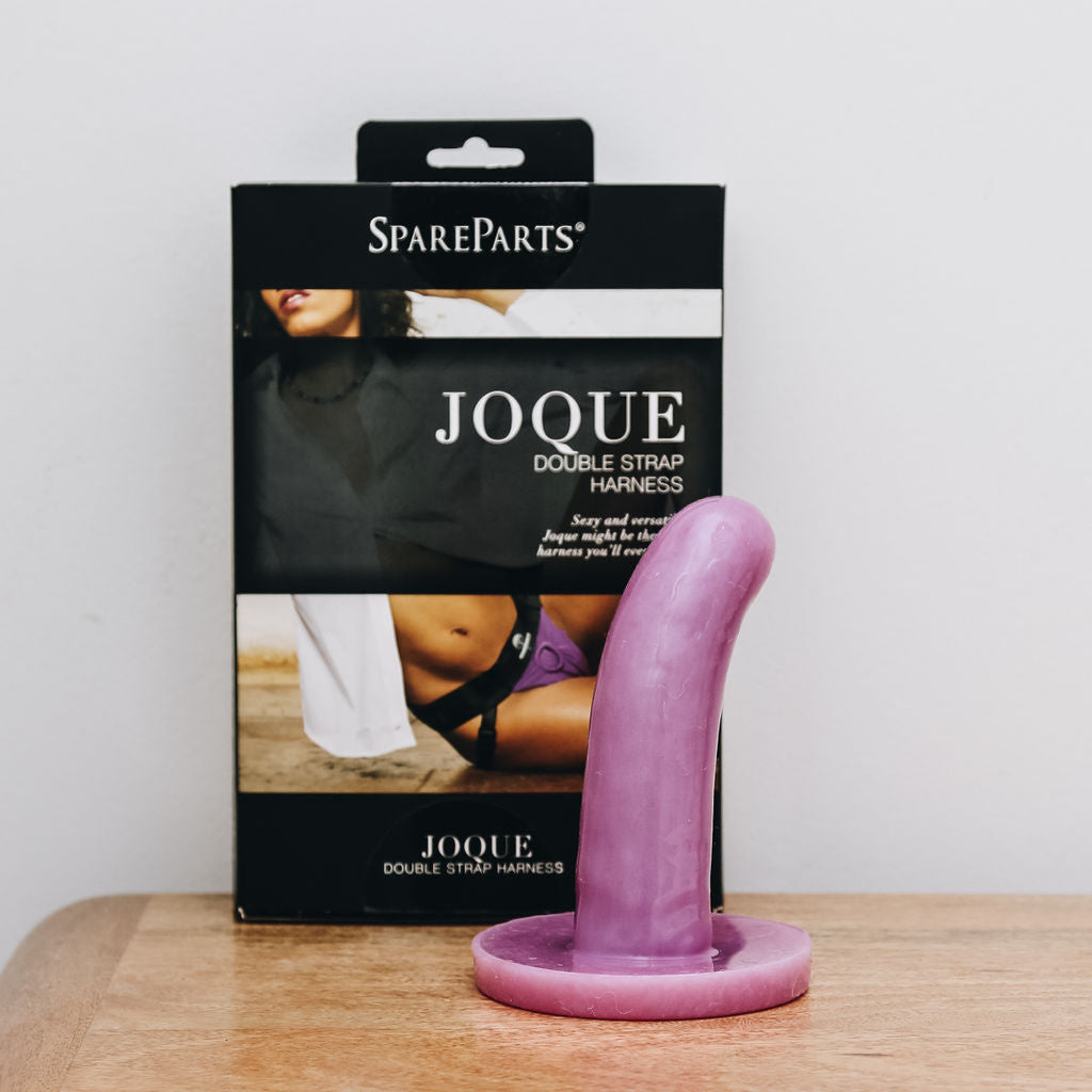 The Joque Strap-On Harness - Skyla