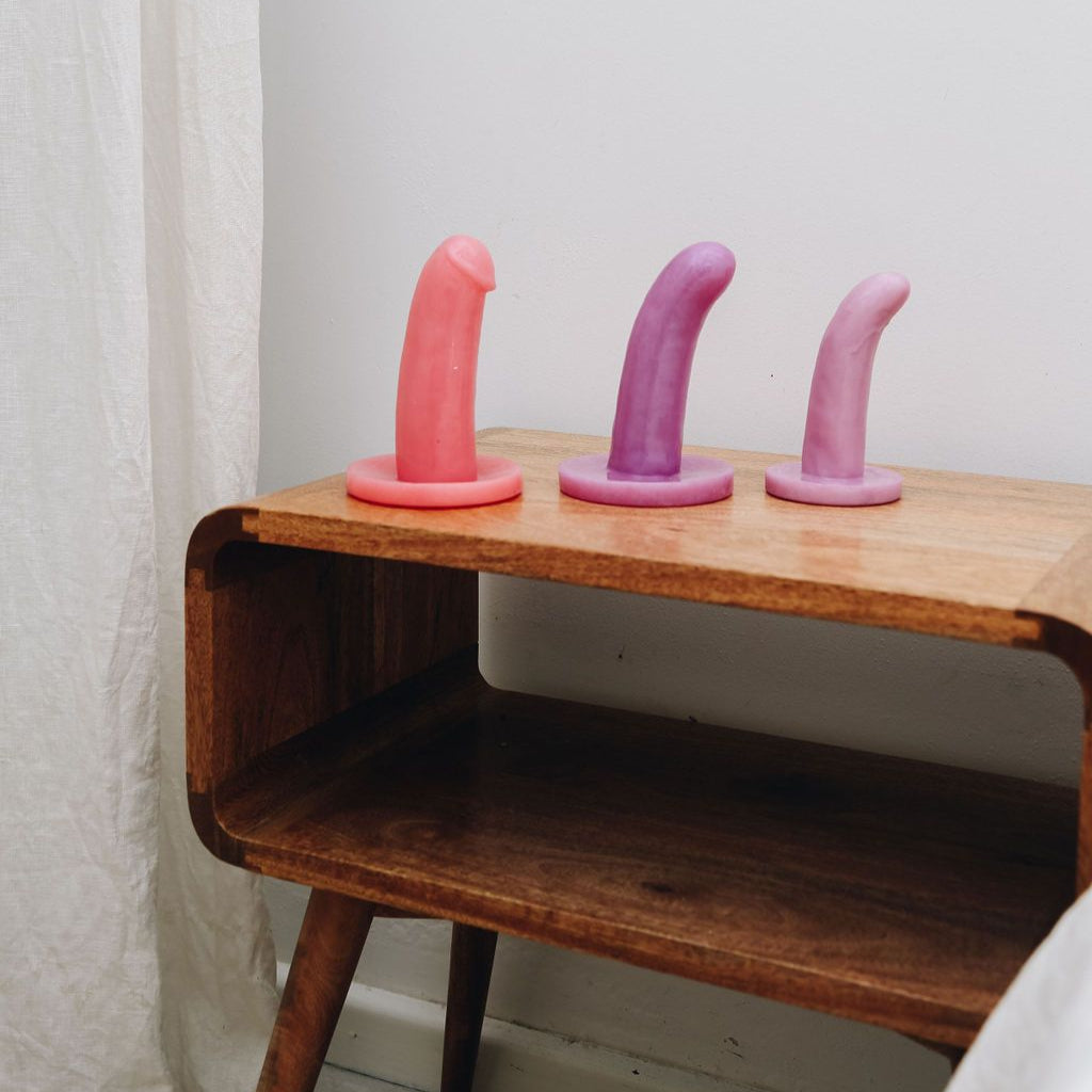 The Joque Strap-On Harness