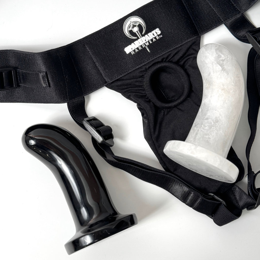 The Joque Strap-On Harness - The Peggy