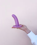 The Skyla - Pegging Strap-On Silicone Suction Dildo