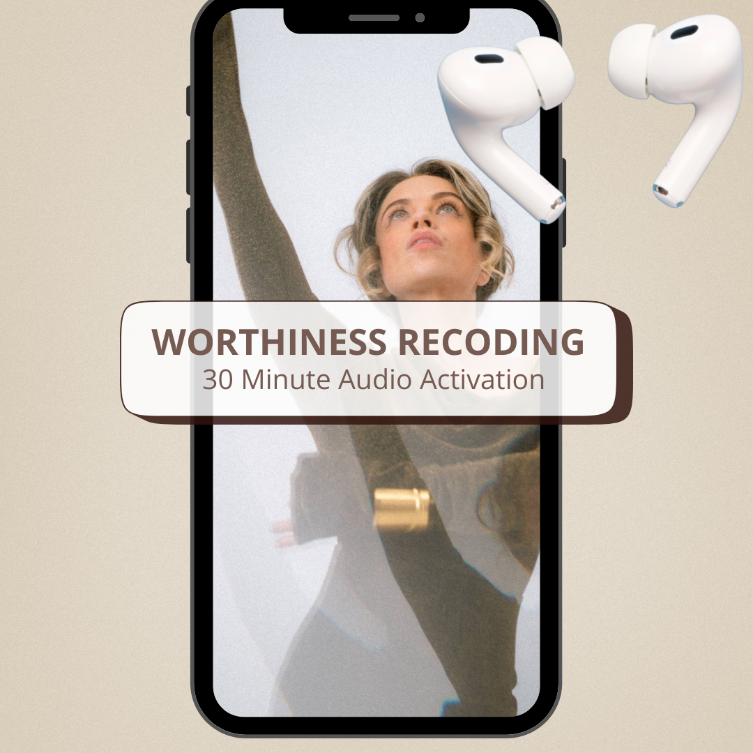 The Worthiness Re-Coding Activation